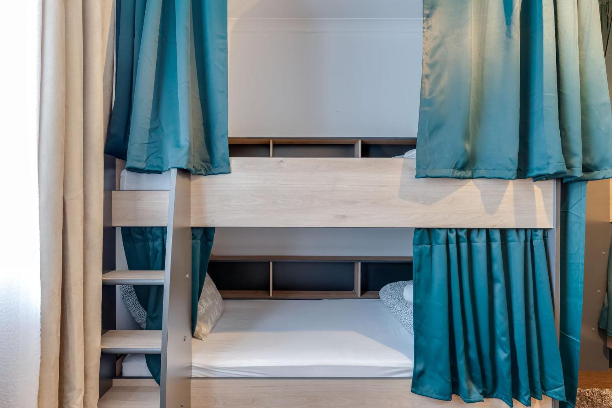 Cozy Nest Hostel Porto Kültér fotó