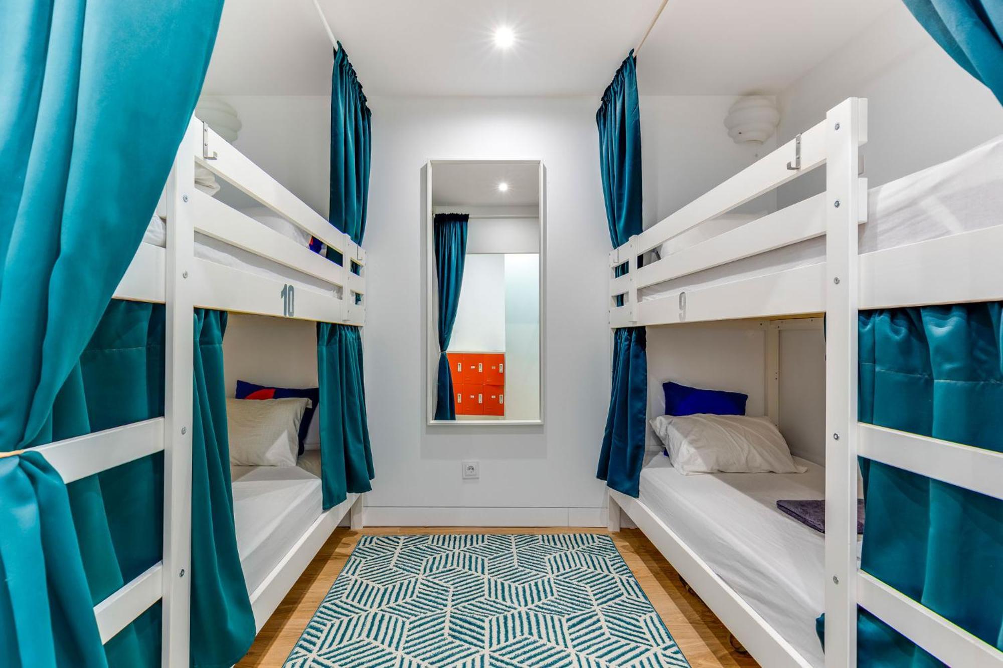 Cozy Nest Hostel Porto Kültér fotó